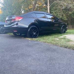 2014 Honda Civic !!!! Clean